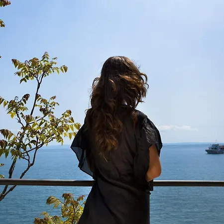 Hotel Lungomare - Liburnia Opatija