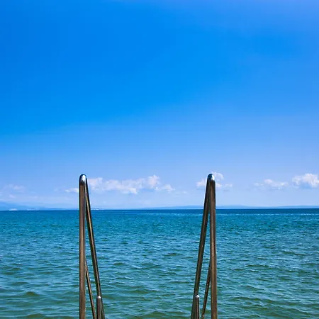 Szálloda Lungomare - Liburnia 3*