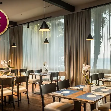 Lungomare - Liburnia Hotel Opatija