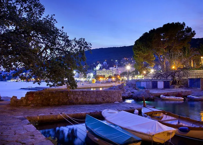 Lungomare - By Liburnia & Hotell 3*