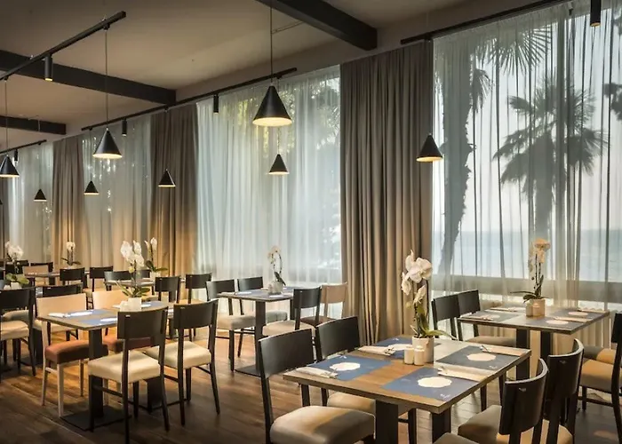 Lungomare - By Liburnia & Hotell Opatija
