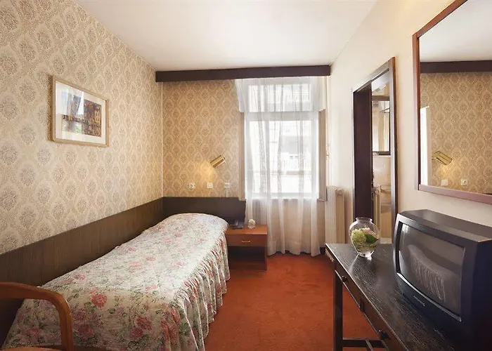 Hotell Lungomare - By Liburnia & 3*