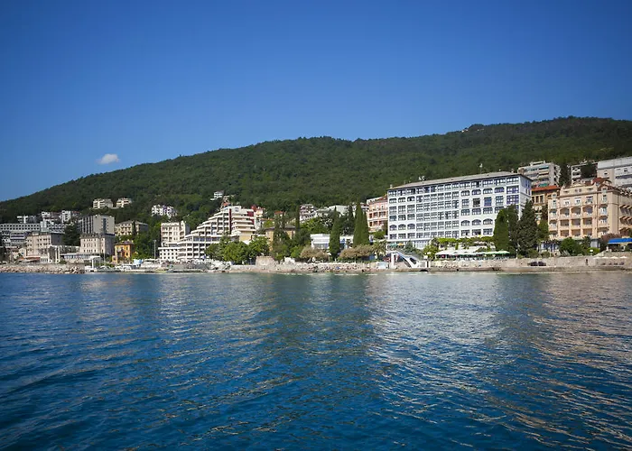 Hotell Lungomare - By Liburnia & Opatija
