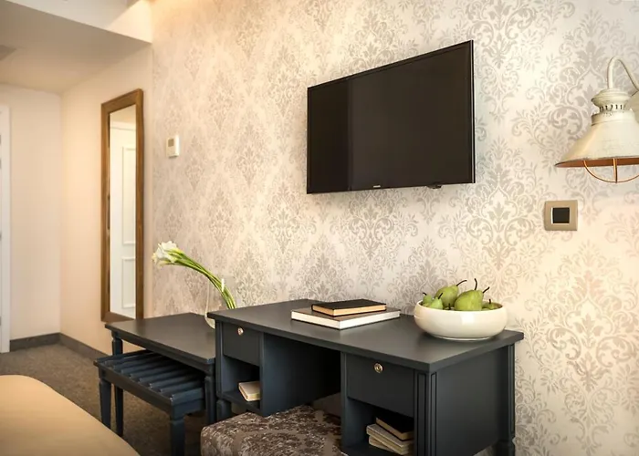 Отель Lungomare - By Liburnia &