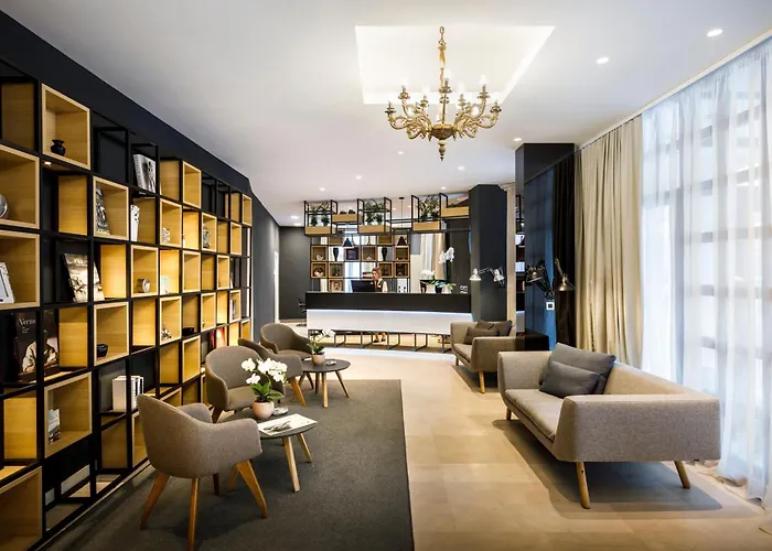 Отель Lungomare - By Liburnia &