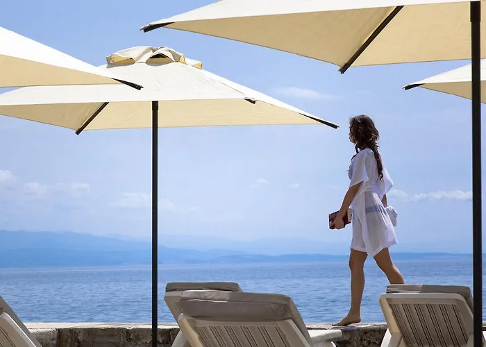 Отель Lungomare - By Liburnia &